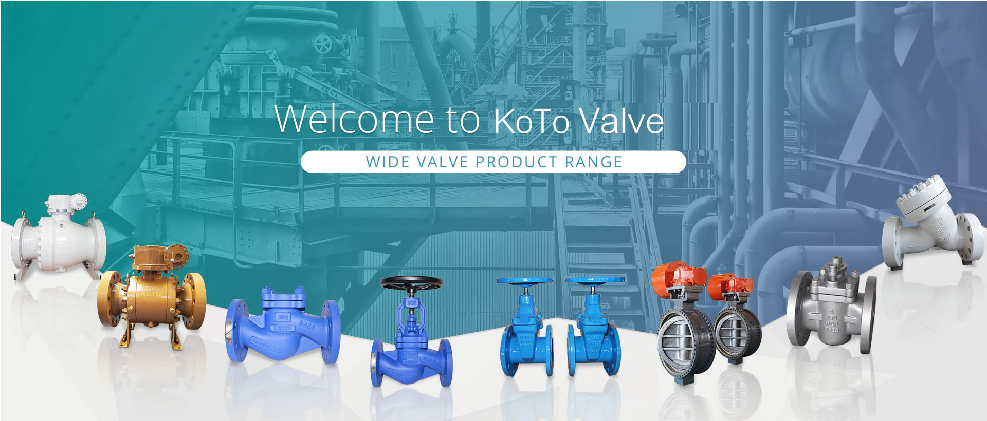 HomeKoTo Valve Co., Ltd